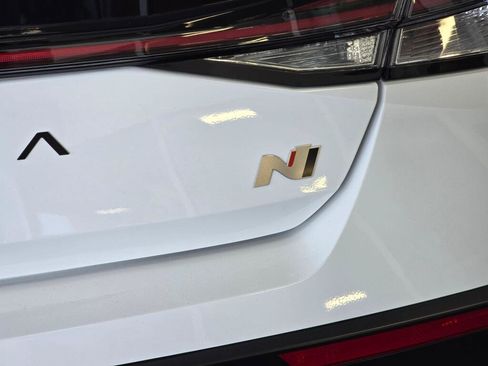 New 2026 Hyundai Elantra N FWD image 13