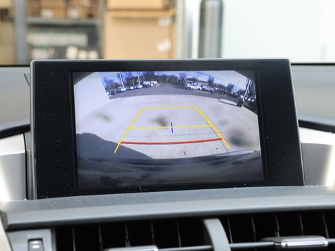 Used 2017 Lexus NX 200t F Sport w/ F Sport Premium Package image 24