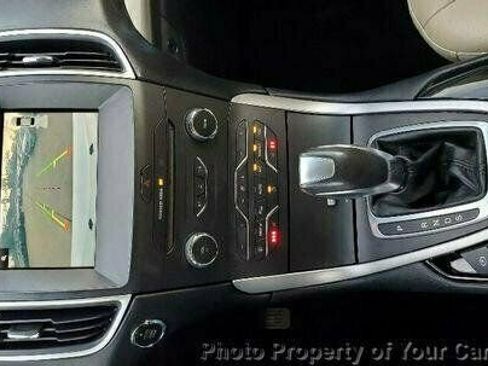 Used 2016 Ford Edge SEL w/ Equipment Group 201A image 29