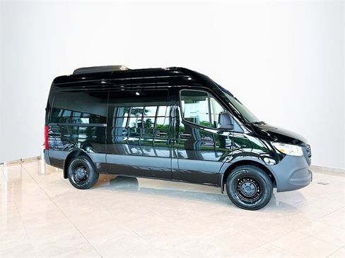 New 2025 Mercedes-Benz Sprinter 2500 image 8