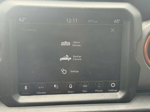 Used 2021 Jeep Gladiator Mojave AWD/4WD image 30