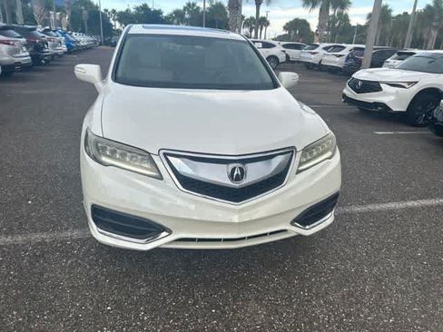 Used 2016 Acura RDX FWD w/ Technology Package image 6