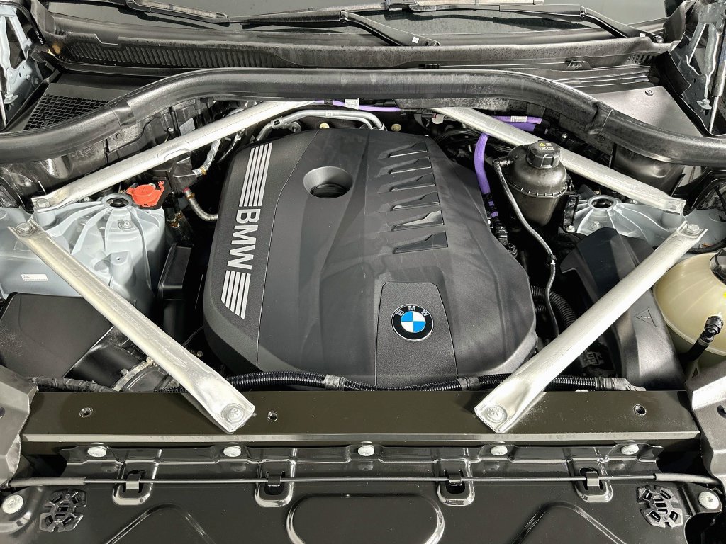Certified 2024 BMW X5 sDrive40i w/ M Sport Package RWD image 31