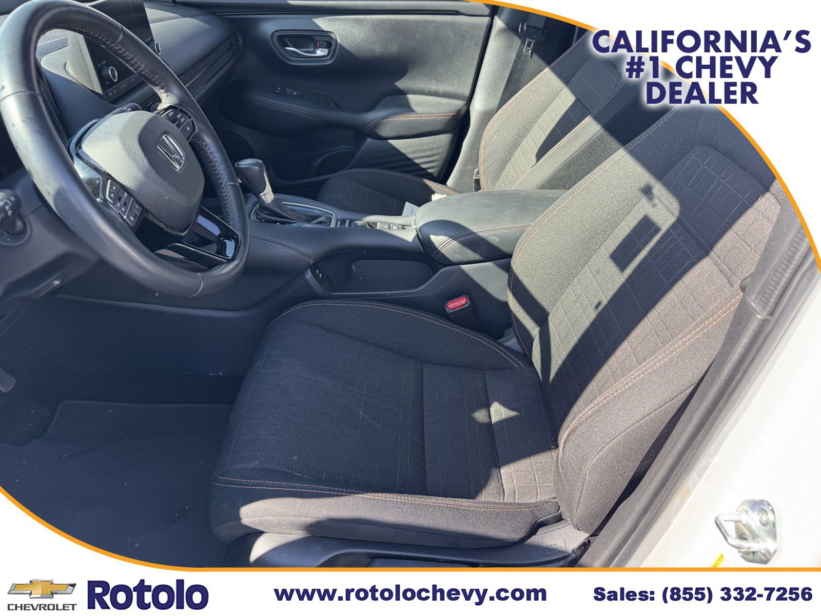 Used 2024 Honda HR-V Sport image 14