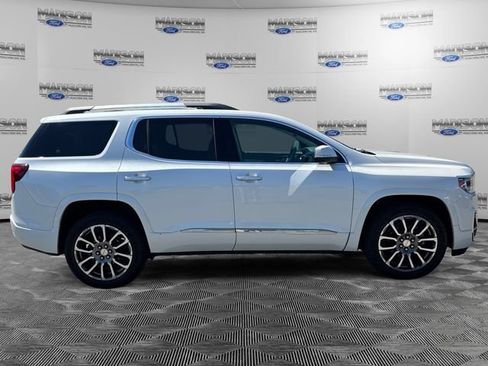 Used 2020 GMC Acadia Denali w/ Denali Ultimate Package AWD/4WD image 6