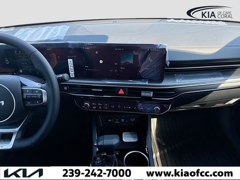 New 2026 Kia K5 GT-Line image 18
