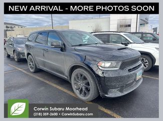 Used 2019 Dodge Durango R/T w/ Technology Group 360° Tour