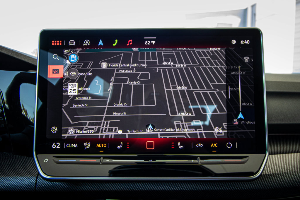 New 2026 Volkswagen GTI SE FWD image 46