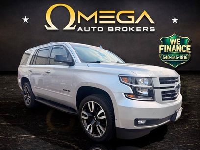 Used 2018 Chevrolet Tahoe Premier w/ RST 6.2L Performance Edition