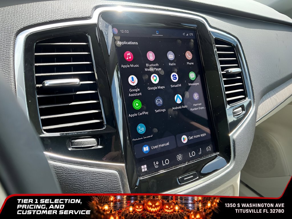 Used 2023 Volvo XC90 B6 Plus w/ Protection Package Premier AWD/4WD image 34