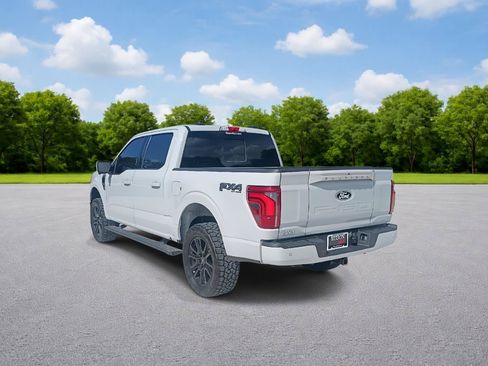 Used 2024 Ford F150 Platinum w/ FX4 Off-Road Package AWD/4WD image 5
