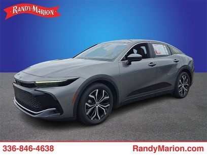 Used 2023 Toyota Crown Limited