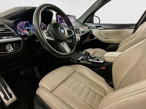 Used 2022 BMW X3 xDrive30i w/ M Sport Package 2 AWD/4WD image 7