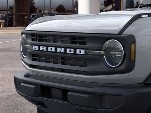 New 2026 Ford Bronco Big Bend AWD/4WD image 18