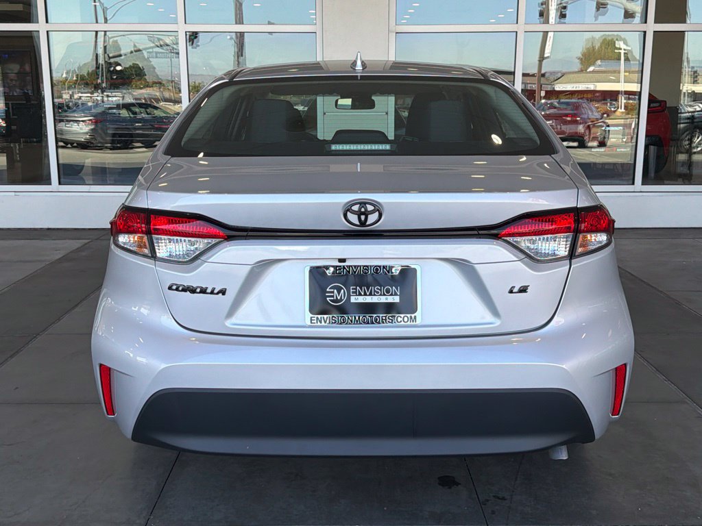 New 2027 Toyota Corolla LE FWD image 11