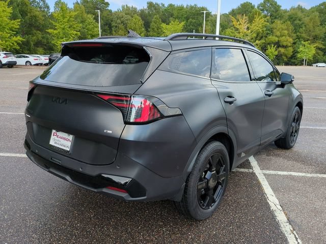 Used 2026 Kia Sportage X-Line w/ X-Line Technology Package AWD/4WD image 4