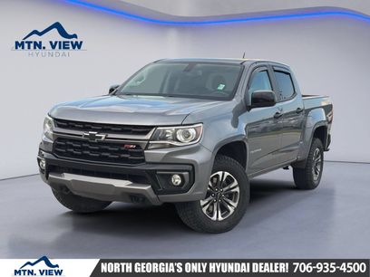 Used 2022 Chevrolet Colorado Z71