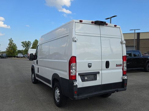 Used 2019 RAM ProMaster 2500 FWD image 5