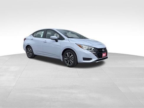 New 2025 Nissan Versa SV w/ Trunk Package image 7