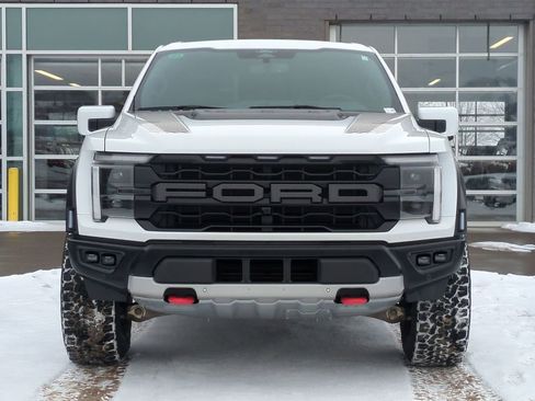 Certified 2024 Ford F150 Raptor image 10