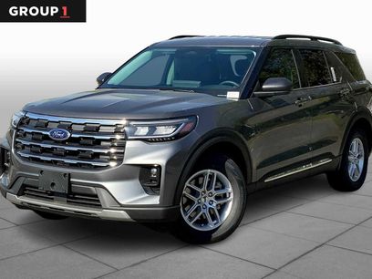 New 2025 Ford Explorer Active w/ Active Comfort Package
