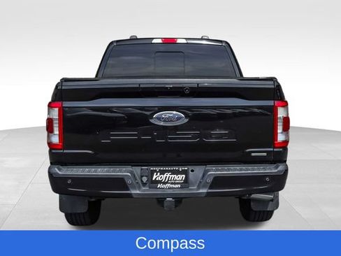 Used 2021 Ford F150 Lariat w/ Equipment Group 502A High AWD/4WD image 9