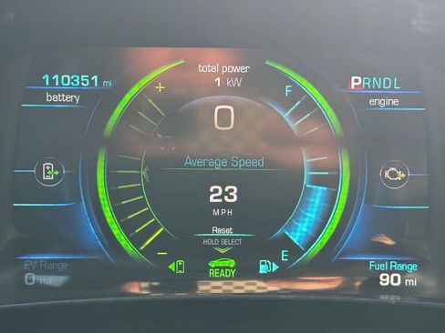 Used 2017 Chevrolet Volt Premier w/ Driver Confidence II Package FWD image 21
