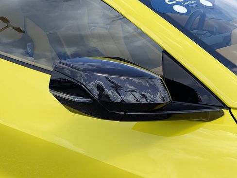 Certified 2024 Chevrolet Corvette Stingray Premium Cpe w/ Z51 Performance Package RWD image 11