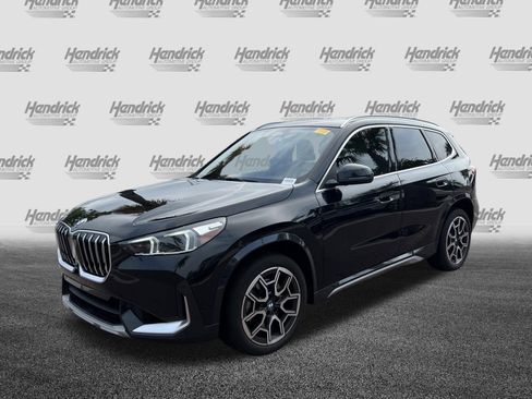 Used 2025 BMW X1 xDrive28i w/ Technology Package AWD/4WD image 5