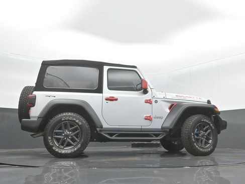 Certified 2024 Jeep Wrangler Sport S image 30