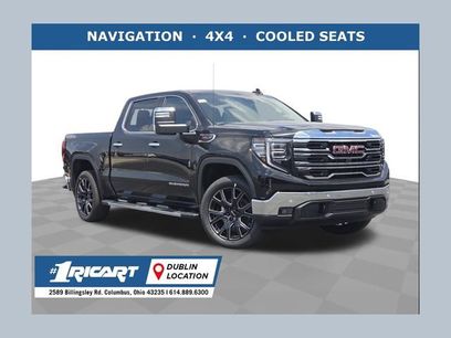 New 2026 GMC Sierra 1500 SLT w/ SLT Premium Plus Package