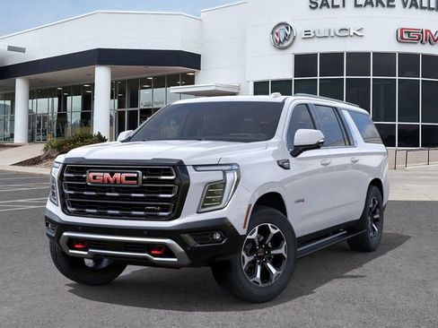 New 2026 GMC Yukon XL AT4 Ultimate image 6