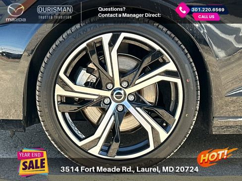 Used 2024 Volvo S60 B5 Plus image 5