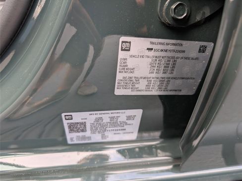 New 2026 Chevrolet Silverado 2500 LT w/ Trail Boss Package image 36