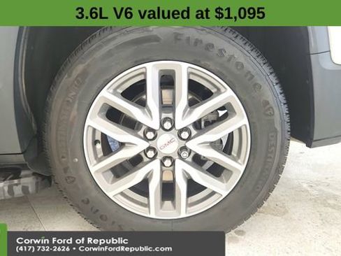 Used 2019 GMC Acadia SLE w/ Driver Alert Package I image 1