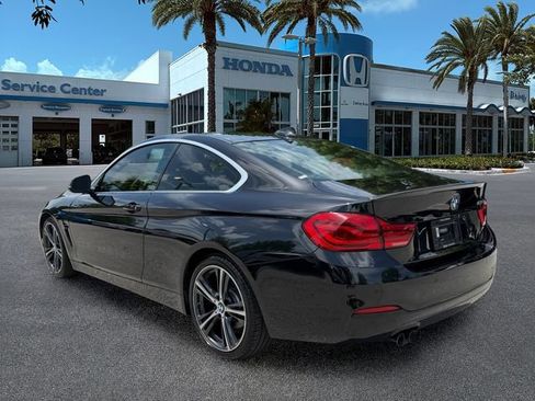 Used 2019 BMW 430i Coupe w/ Executive Package RWD image 5