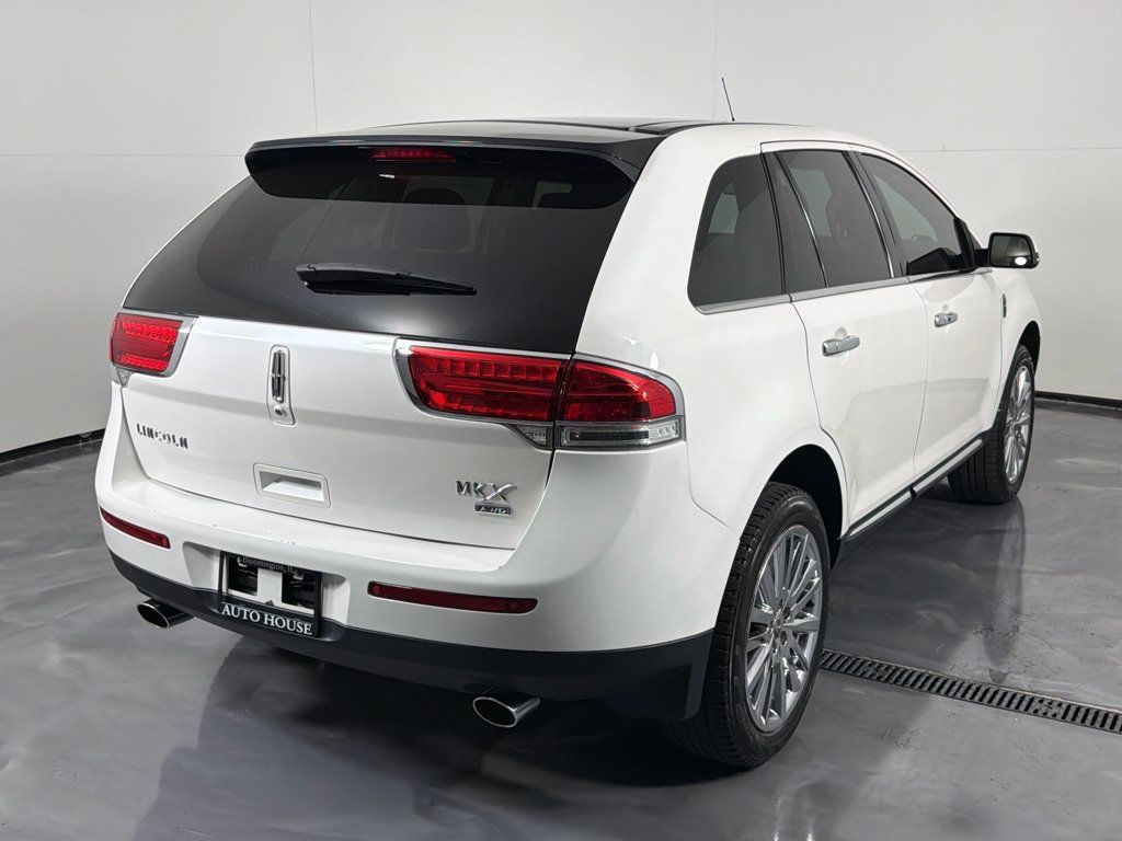 Used 2013 Lincoln MKX AWD image 5