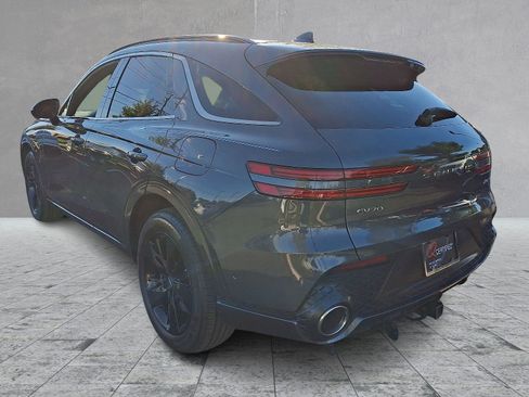 Used 2022 Genesis GV70 3.5T Sport w/ Sport Advanced Package image 7