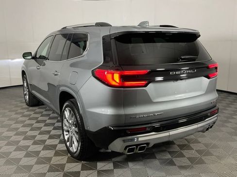Used 2025 GMC Acadia Denali w/ Super Cruise Package AWD/4WD image 4