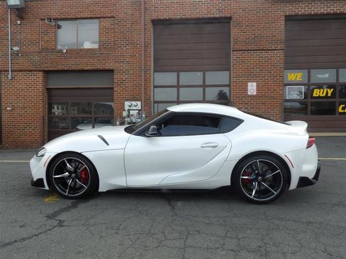 Used 2021 Toyota Supra Premium w/ Driver Assist Package image 2