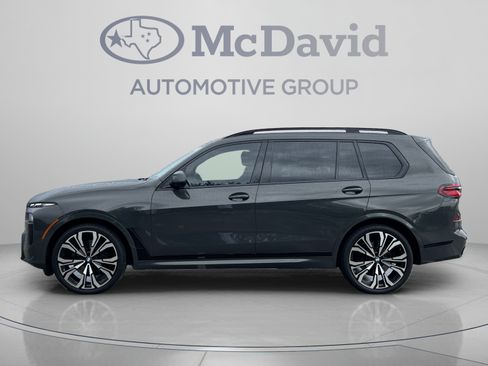 Used 2024 BMW X7 xDrive40i w/ Executive Package AWD/4WD image 2