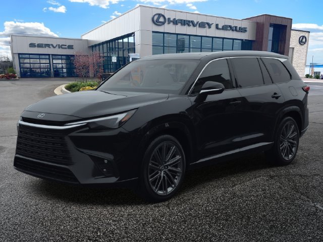 Used 2025 Lexus TX 350 AWD w/ Technology Package image 1