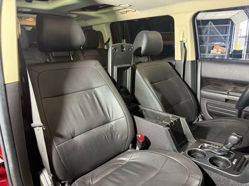 Used 2016 Ford Flex SEL w/ Equipment Group 202A FWD image 21