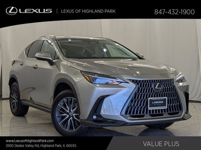 Certified 2024 Lexus NX 350 AWD w/ Premium Package