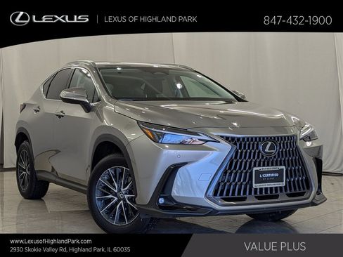 Certified 2024 Lexus NX 350 AWD w/ Premium Package image 1