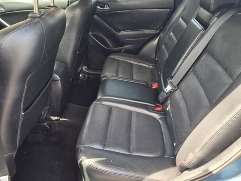 Used 2015 MAZDA CX-5 Grand Touring image 7