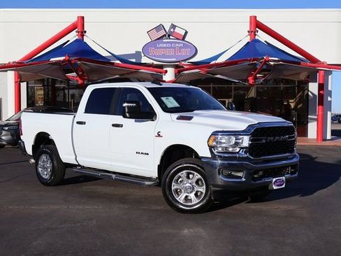 Used 2024 RAM 2500 Big Horn image 1