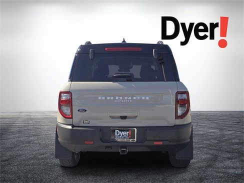 Used 2024 Ford Bronco Sport Badlands image 6