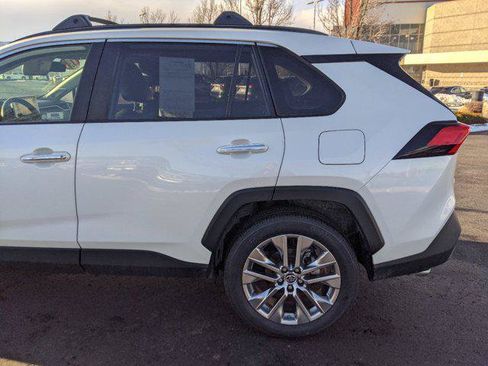 Certified 2019 Toyota RAV4 Limited w/ Advanced Technology Package AWD/4WD image 4
