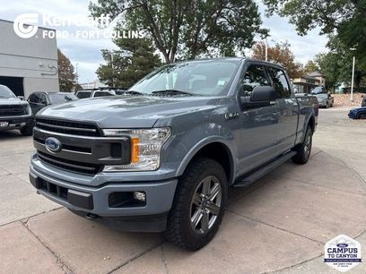 Used 2020 Ford F150 XLT w/ Equipment Group 302A Luxury